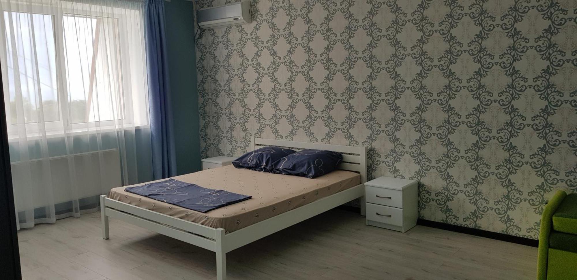 Apartment On Parkovaya Csornomorszk Kültér fotó