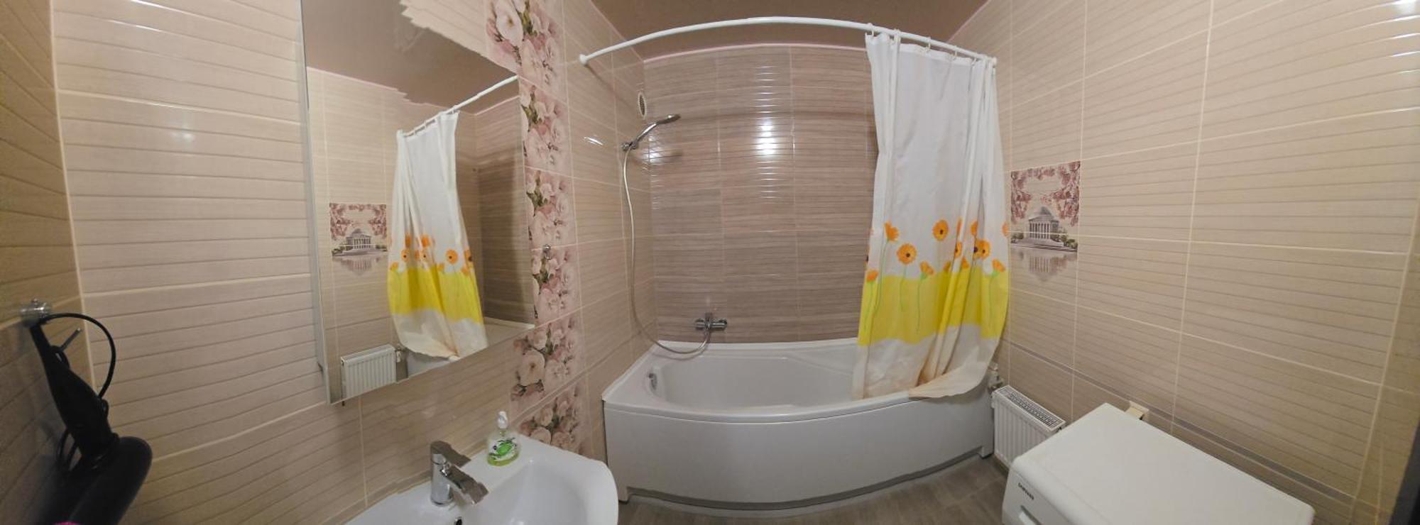 Apartment On Parkovaya Csornomorszk Kültér fotó