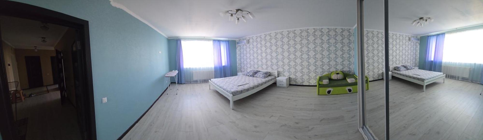 Apartment On Parkovaya Csornomorszk Kültér fotó